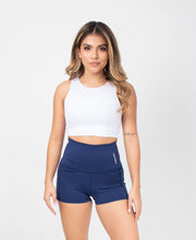 Biker Deportivo Con Bolsillos