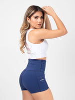 Cargar imagen en visor de galería, Biker Deportivo Con Bolsillos