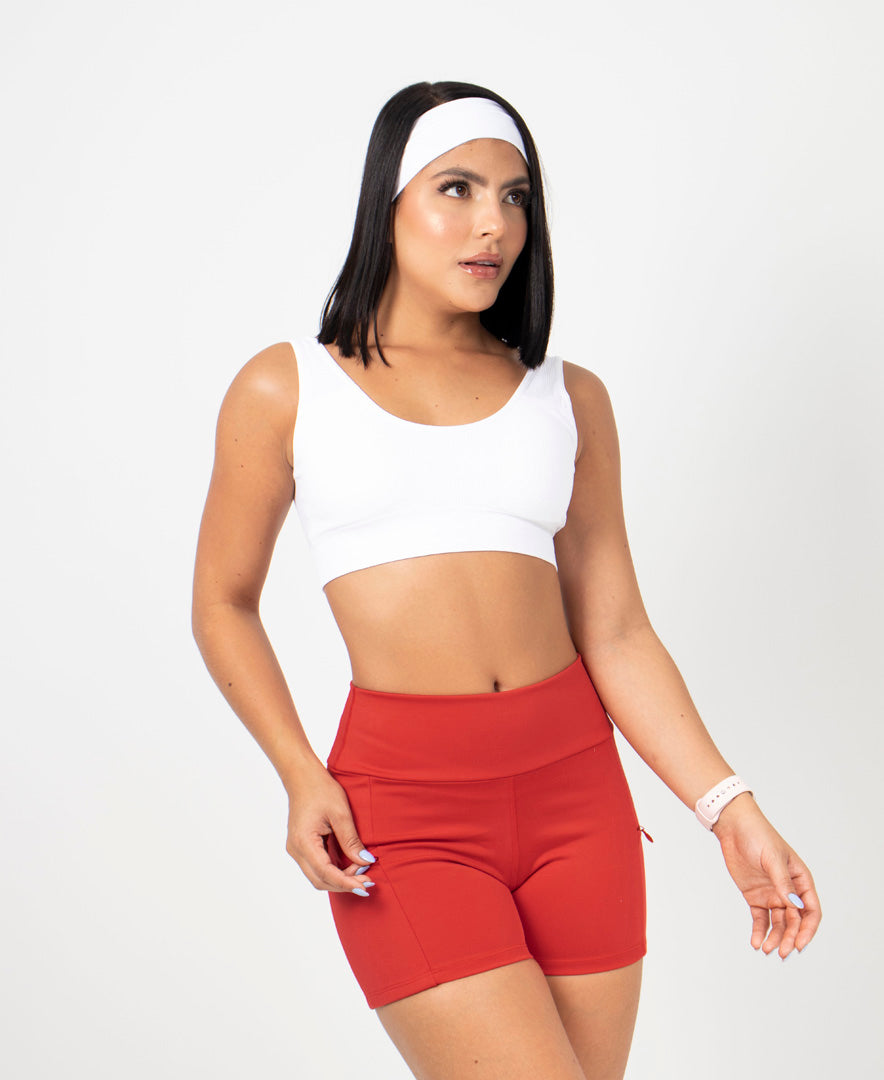 Biker Deportivo Con Bolsillo