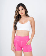 Cargar imagen en visor de galería, Short Deportivo Corto Kamila

