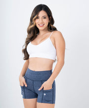 Short Deportivo Corto Kamila