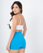 Cargar imagen en visor de galería, Short Deportivo Corto Kamila
