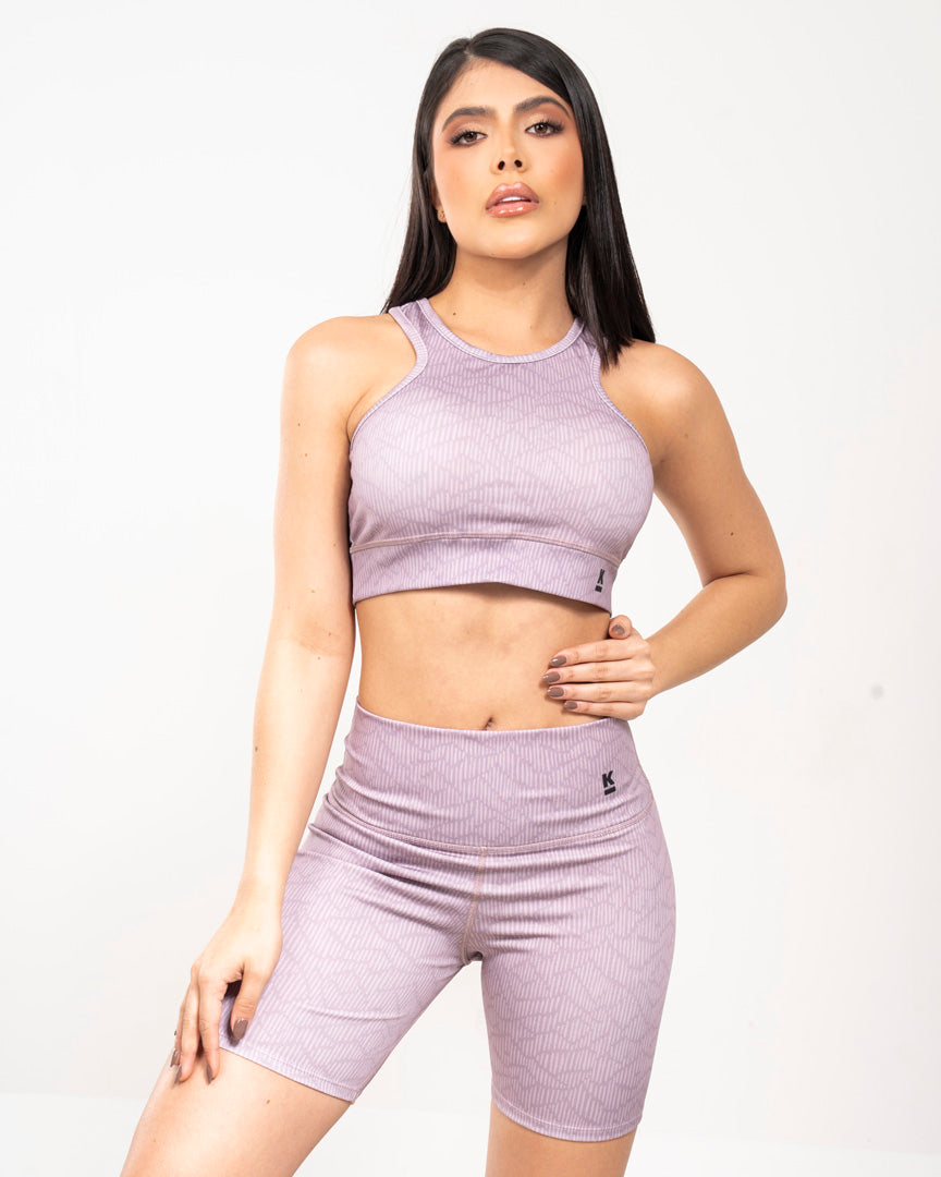 Conjunto Deportivo Estampado