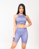 Cargar imagen en visor de galería, Conjunto Deportivo Estampado