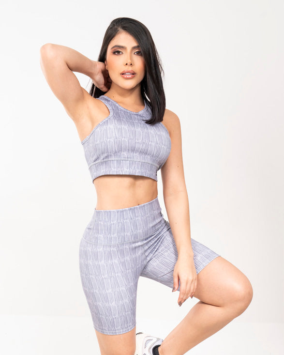 Conjunto Deportivo Estampado