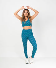 Set Deportivo Estampado Kamila