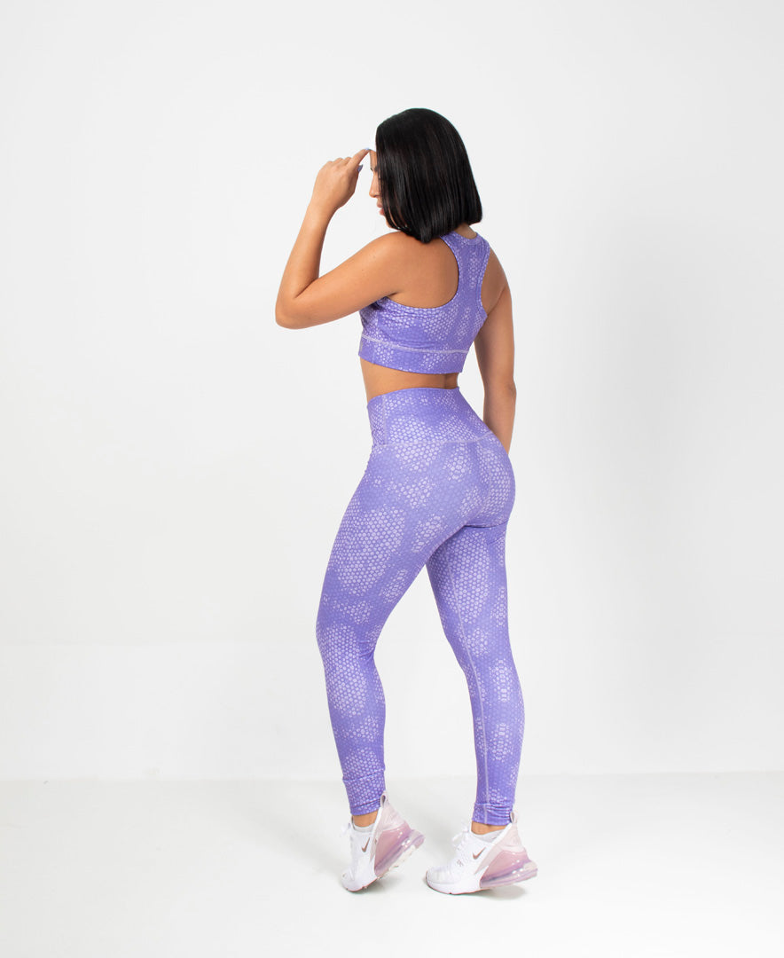 Set Deportivo Estampado Kamila