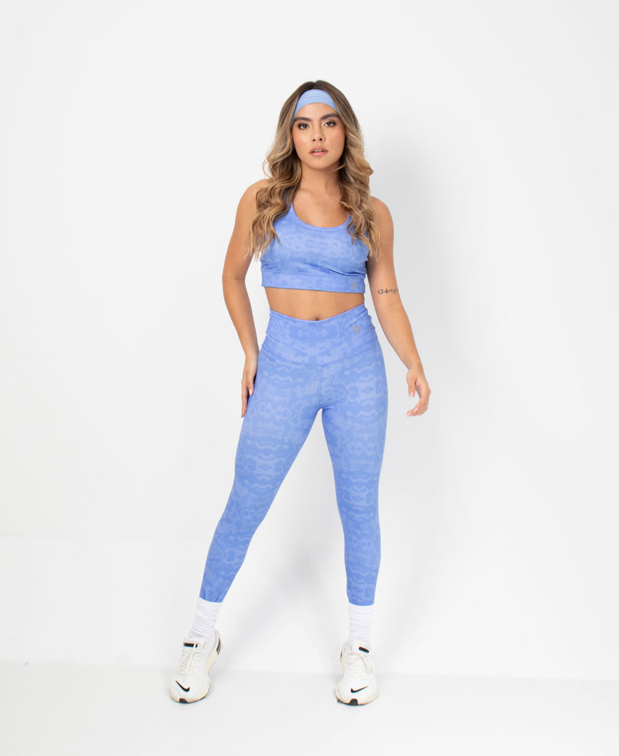 Set Deportivo Estampado Kamila