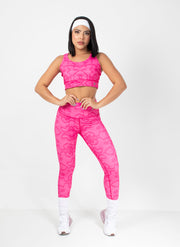 Set Deportivo Estampado Kamila