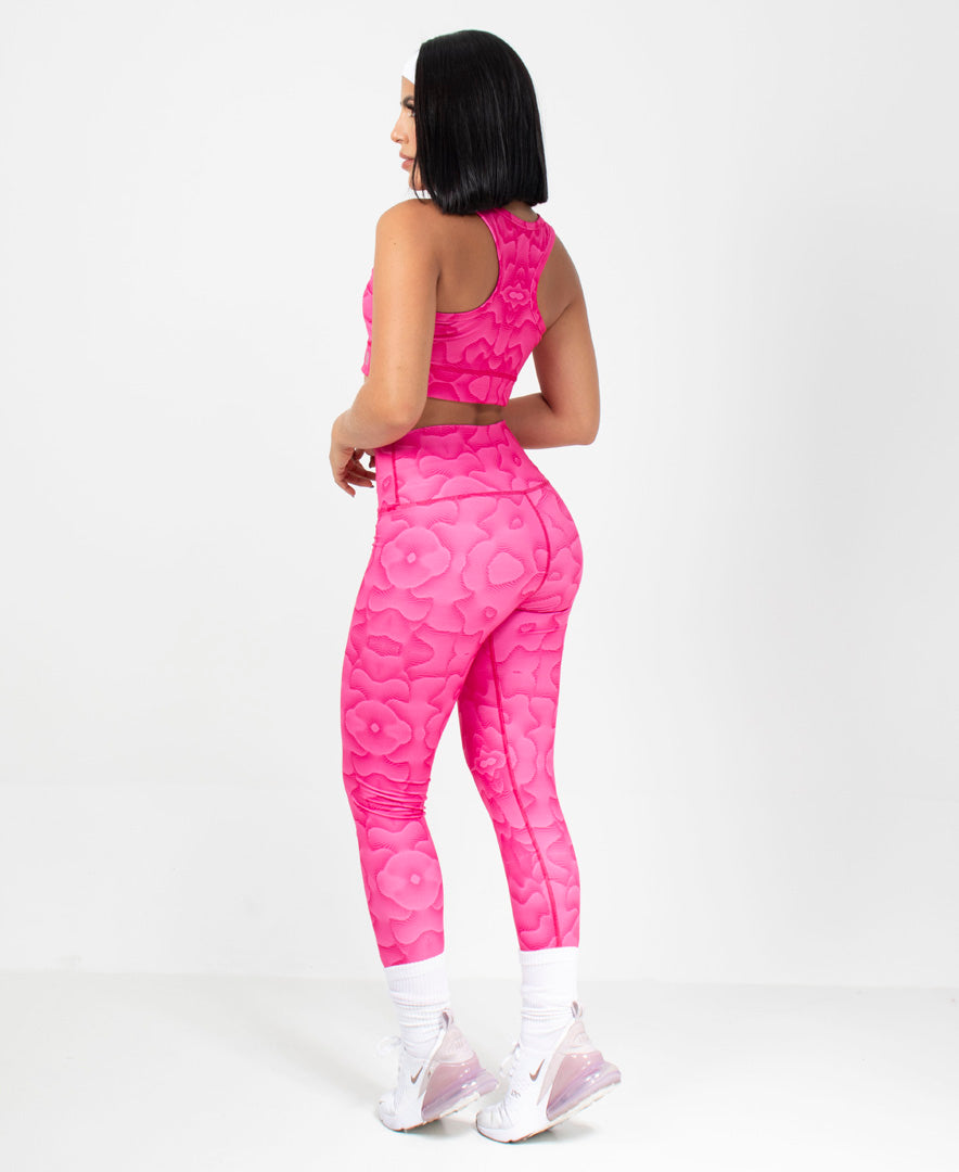 Set Deportivo Estampado Kamila
