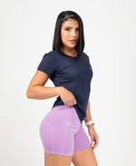 Cargar imagen en visor de galería, Biker Corto Kamila
