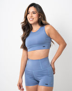 Cargar imagen en visor de galería, Short Deportivo Kamila
