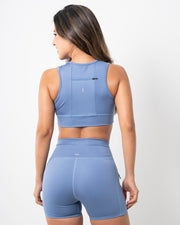 Biker Corto Deportivo Kamila