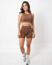 Biker Corto Deportivo Kamila