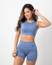 Biker Corto Deportivo Kamila