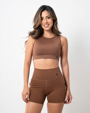 Biker Corto Deportivo Kamila