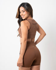 Biker Corto Deportivo Kamila