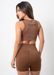 Biker Corto Deportivo Kamila