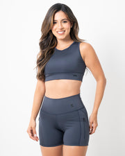 Biker Corto Deportivo Kamila