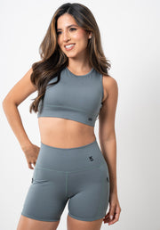 Biker Corto Deportivo Kamila