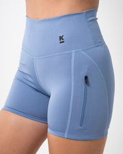 Biker Corto Deportivo Kamila