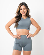 Biker Corto Deportivo Kamila