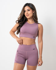 Biker Corto Deportivo Kamila