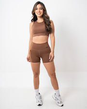 Biker Corto Deportivo Kamila