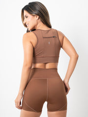 Biker Corto Deportivo Kamila