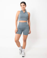 Biker Corto Deportivo Kamila