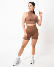 Biker Corto Deportivo Kamila