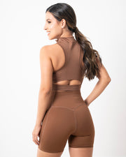 Biker Corto Deportivo Kamila