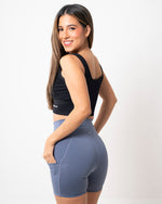 Cargar imagen en visor de galería, Biker Deportivo Dama Kamila
