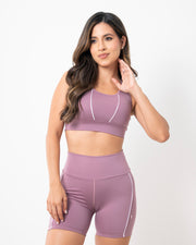 Biker Deportivo Corto Kamila