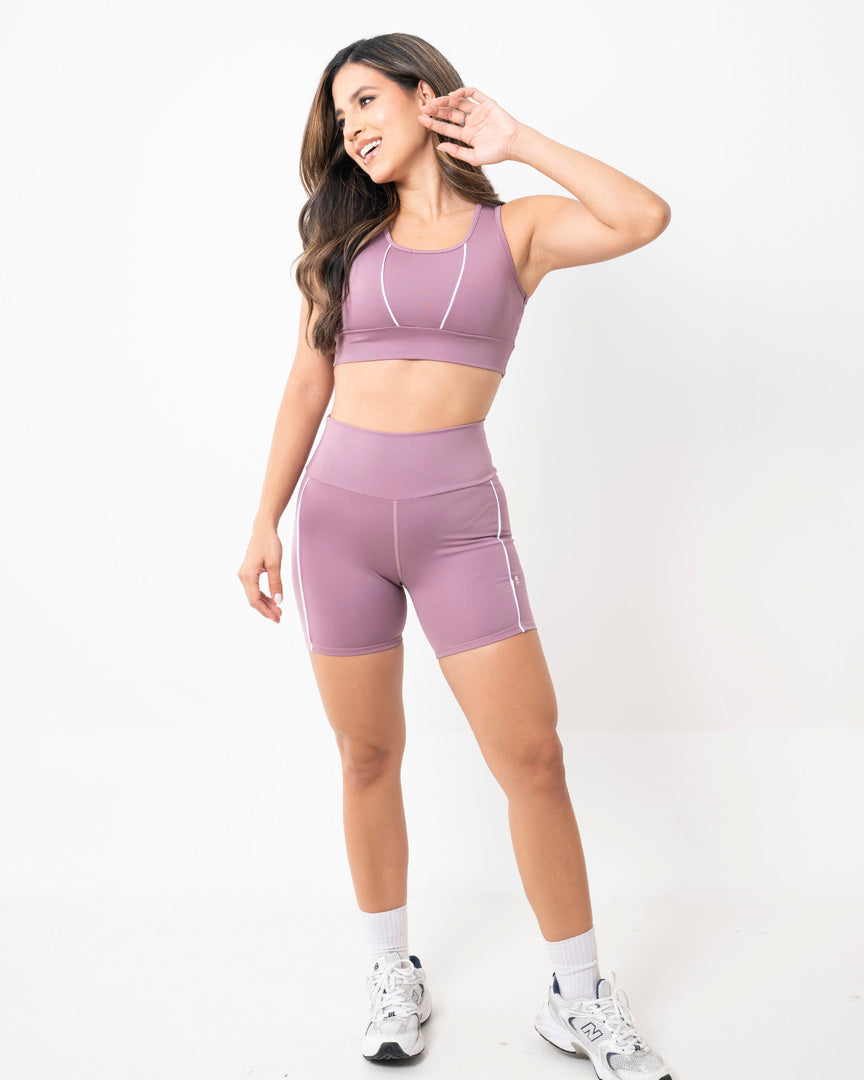Biker Deportivo Corto Kamila