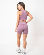 Cargar imagen en visor de galería, Biker Deportivo Corto Kamila
