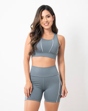 Biker Deportivo Corto Kamila