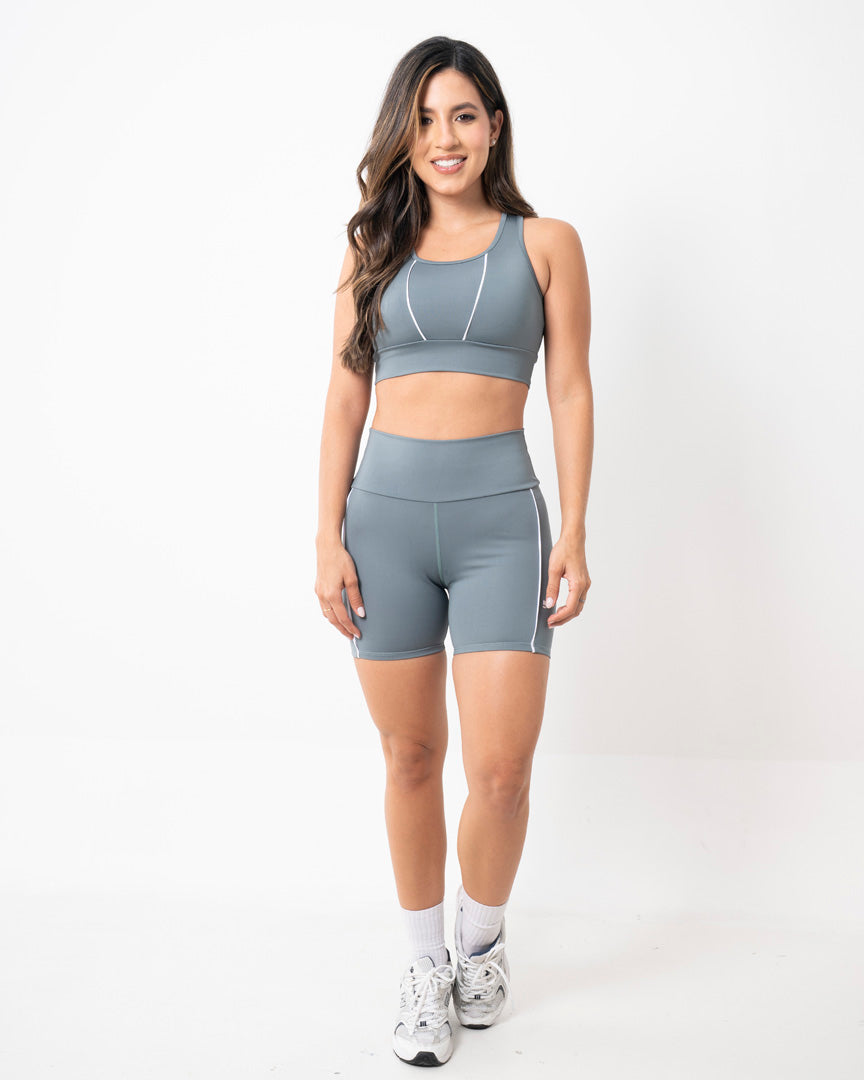 Biker Deportivo Corto Kamila