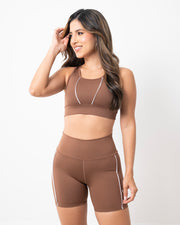 Biker Deportivo Corto Kamila