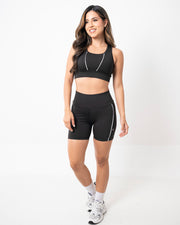 Biker Deportivo Corto Kamila