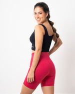 Cargar imagen en visor de galería, Biker Dama Con Bolsillos
