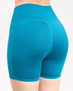 Cargar imagen en visor de galería, Biker Dama Con Bolsillos