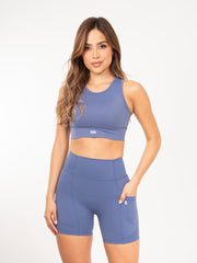 Biker Dama Deportivo