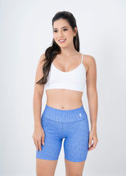 Biker Corto Deportivo Sublimado