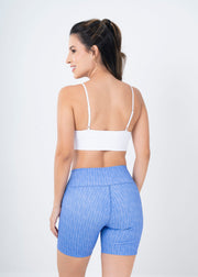 Biker Corto Deportivo Sublimado