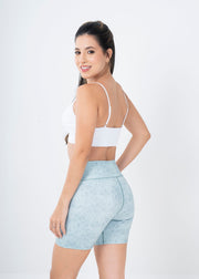 Biker Corto Deportivo Sublimado