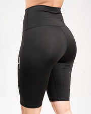 Biker Largo Básico Estampado