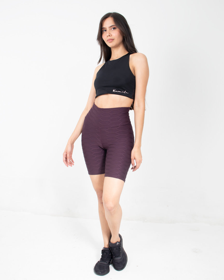 Biker Deportivo Con Push Up