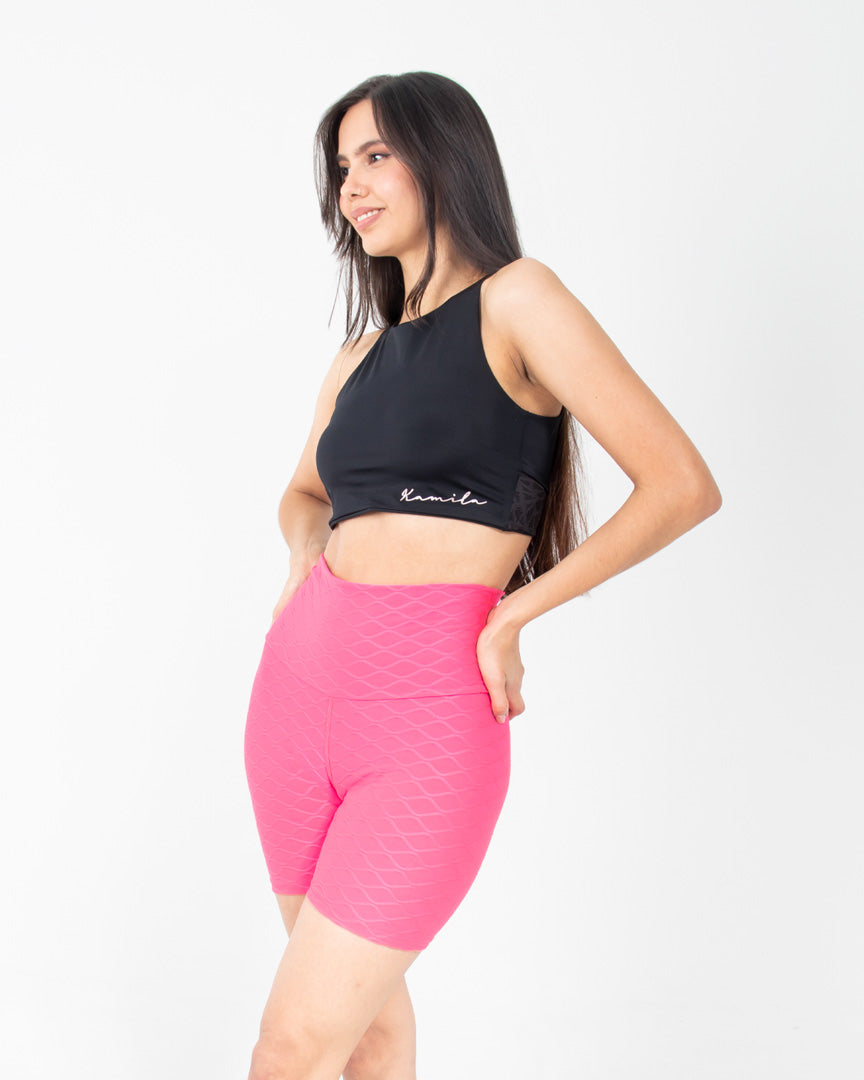 Biker Deportivo Con Push Up