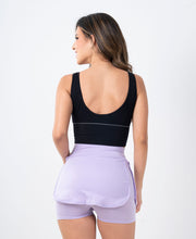 Falda Short Kamila Con Bolsillos